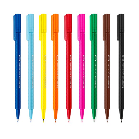 Staedtler Triplus Broadliner