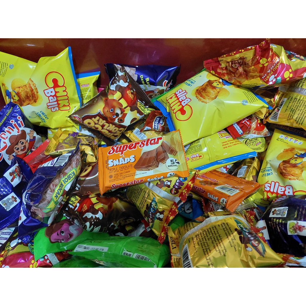 

Snack murah