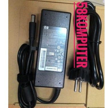 Adapter Charger  HP CQ40 CQ45 CQ62 PPP012D-S PPP012L-E 6730b 8540W/P 8560w 6910P 8460P 6930P