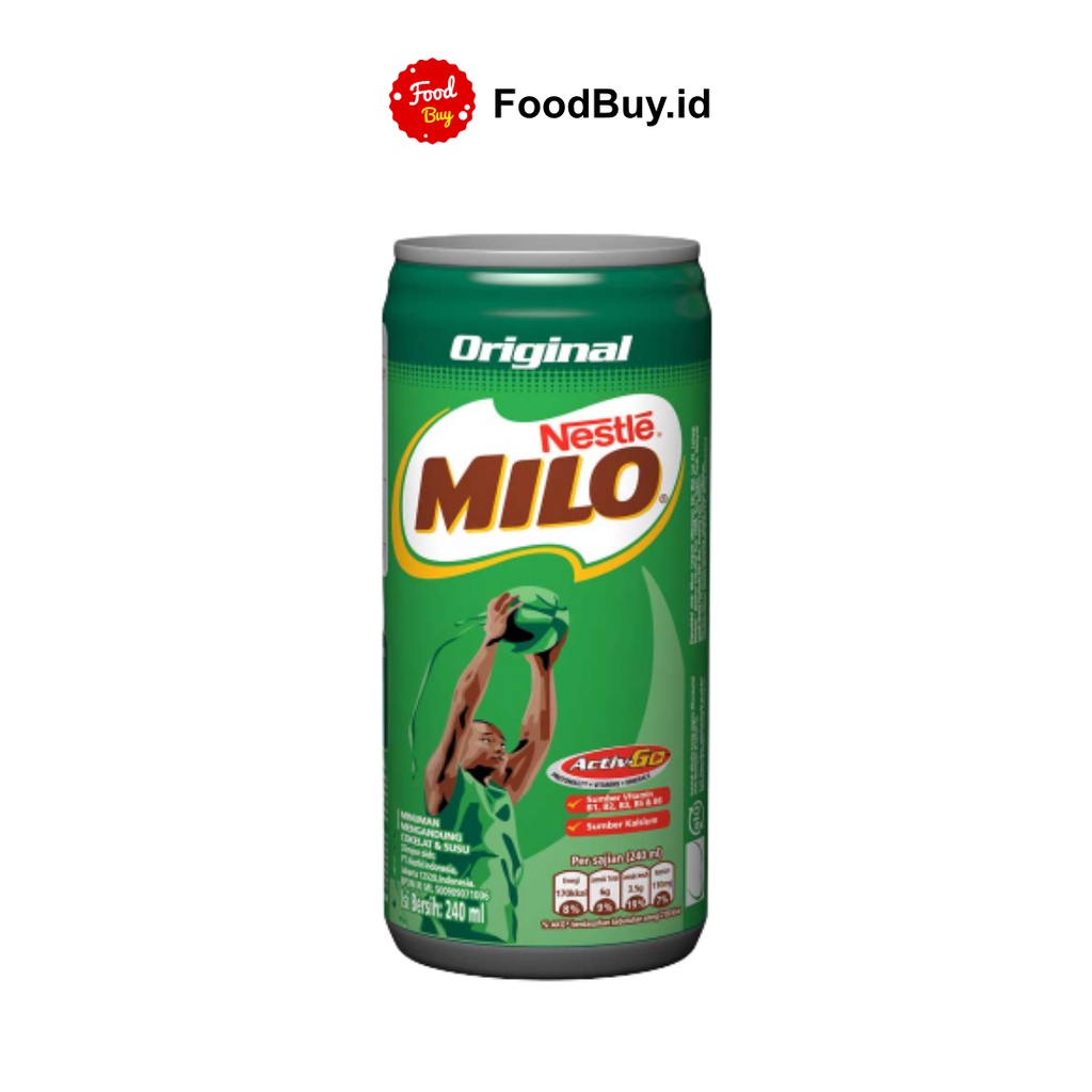 

Milo Activ-Go Original 220 ml