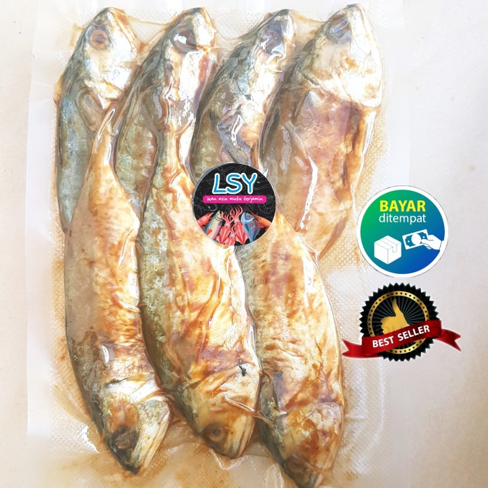 

Vs201Vv Ikan Asin Peda Merah/Kembung Merah 500Gr Kualitas No 1 Dscscv