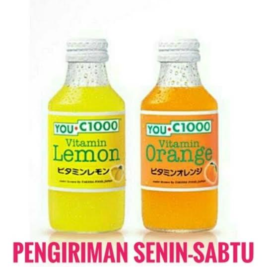 

you c orange | Minuman