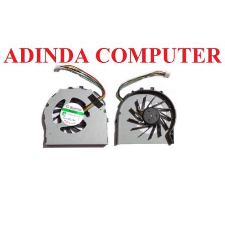 Fan HP 2740 2740P 2760P F73