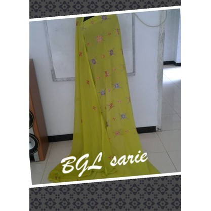 KAIN SARI INDIA BGL