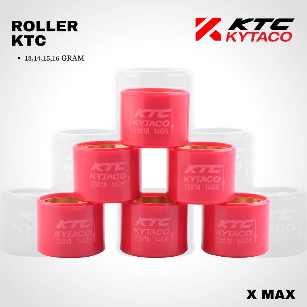 Roler Roller XMAX ktc kytaco KYTA