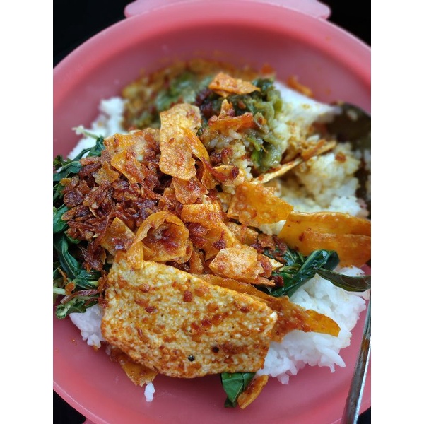 

KERUPUK OPAK BALADO si BEST SELLER Rasa Balado Premium bikin nagih