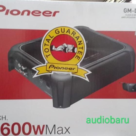 READY Power Pioneer gm-d8701 monoblock GM-D8701 PIONEER gmd8701