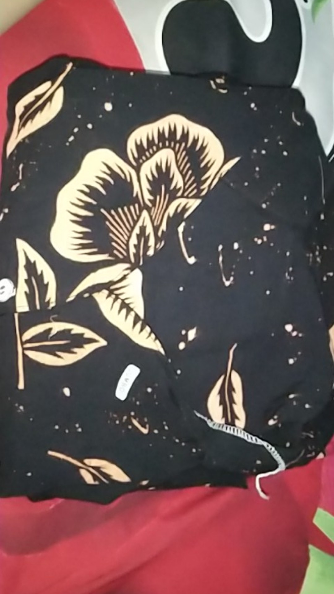 Daster Jumbo Busui Bisa Ecer Dan Pilih Warna Motif Batik Pekalongan