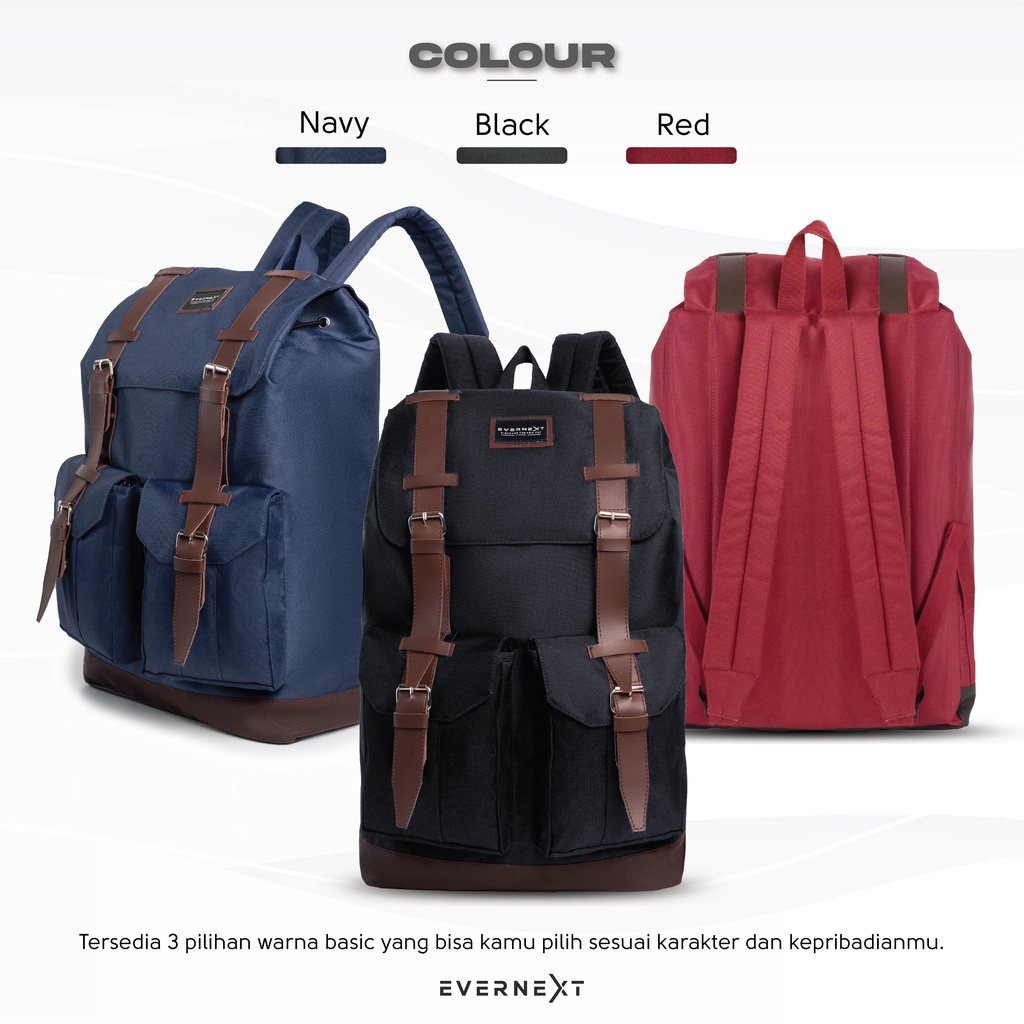 Tas Ransel Laptop Wanita Tas Punggung Backpack Laptop Premium