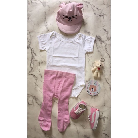 Only 1 Hampers Bayi / Baby Hampers / Newborn Baby Gift Set / Baby Gift / Kado Bayi / Kado Lahiran-Paket 21