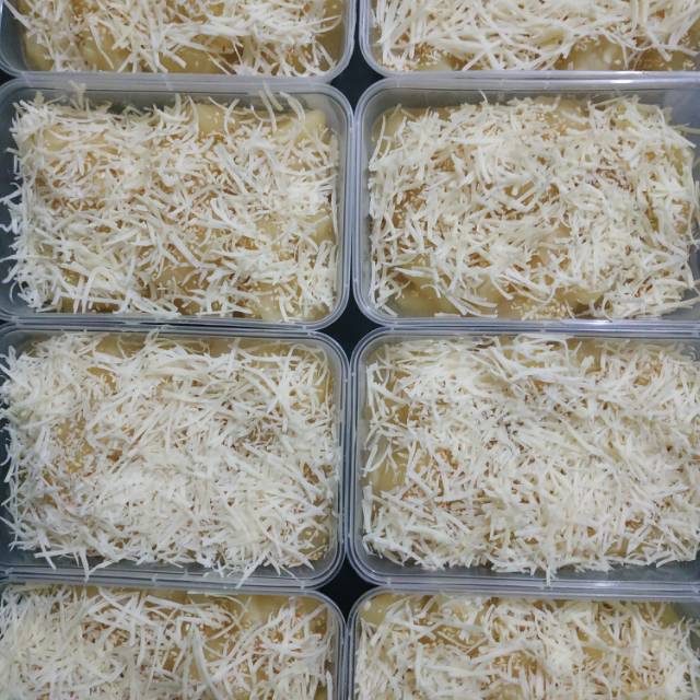 

Singkong Ala Thailand