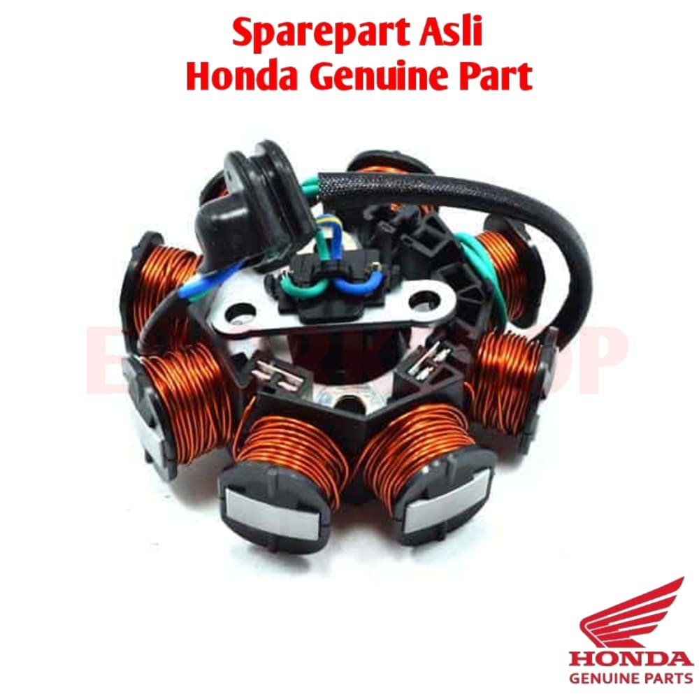 Spull Assy - Supra X 125 Karisma X Asli Honda 31120KTM850