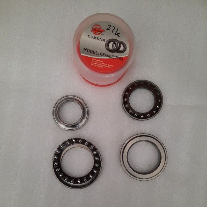 comstir kones honda grand supra wilwood