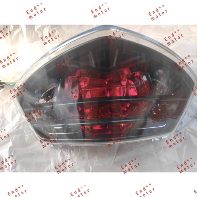 LAMPU BELAKANG MIO SOUL GT / LAMPU REM MIO SOUL GT / STOP LAMP MIO SOUL GT