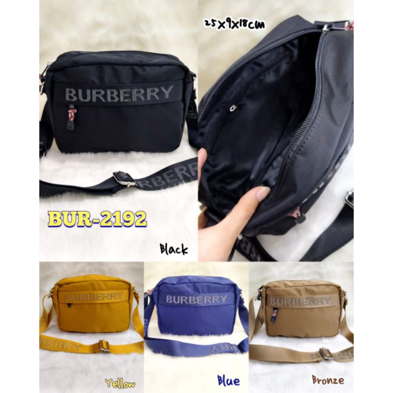 Burberry selempang,  Burberry Slingbag