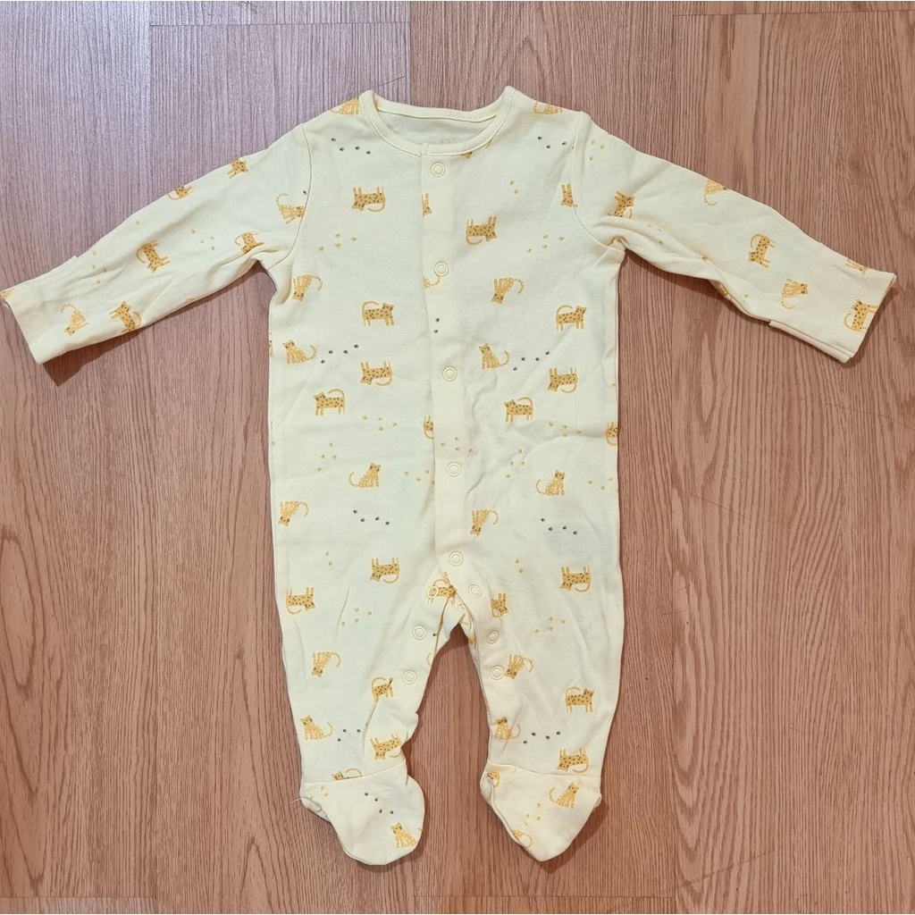 Sleepsuit Mothercare