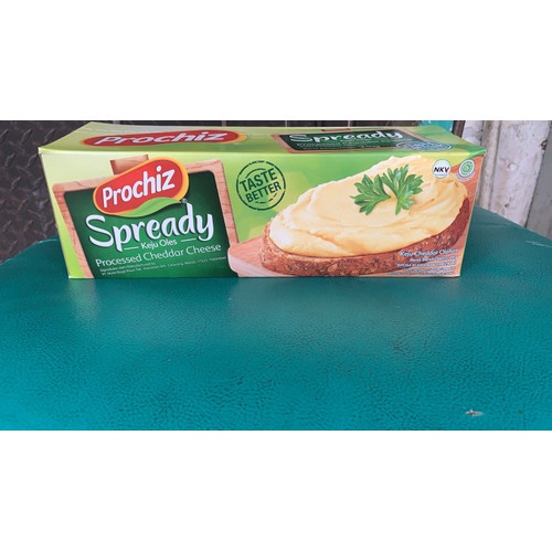 

Prochiz spready 2 kg / keju oles cream cheese