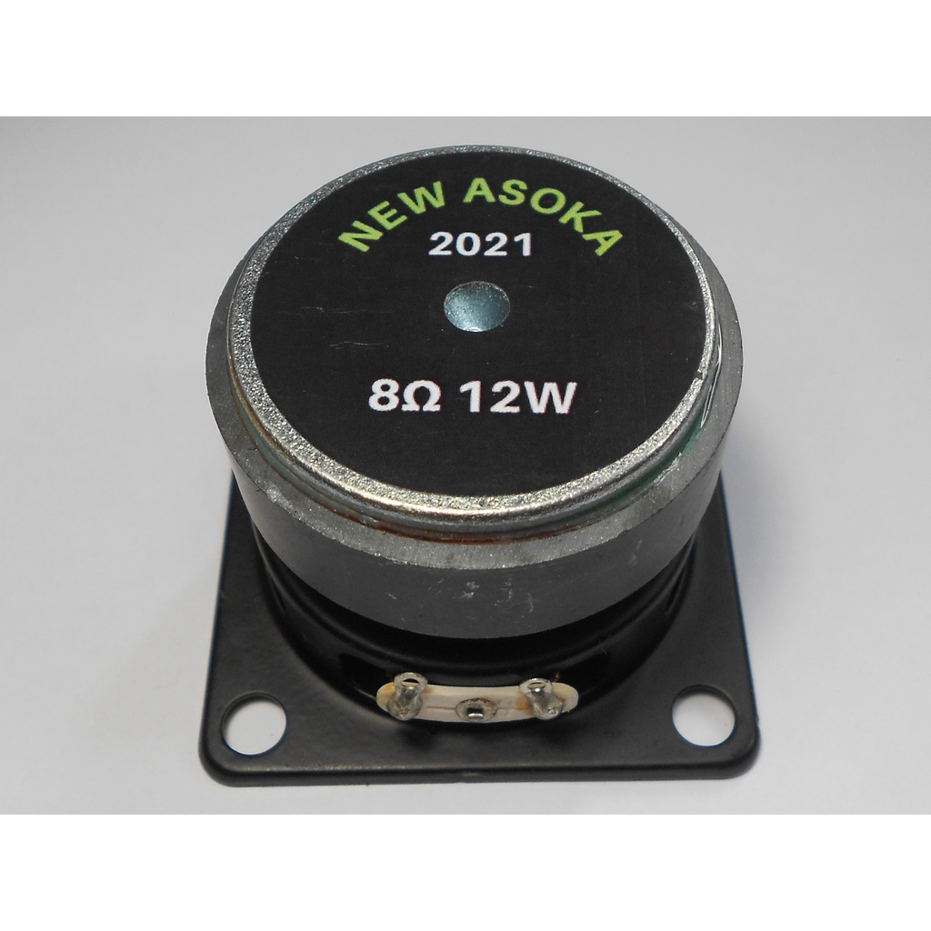 Speaker New Asoka 12 watt 2 inch