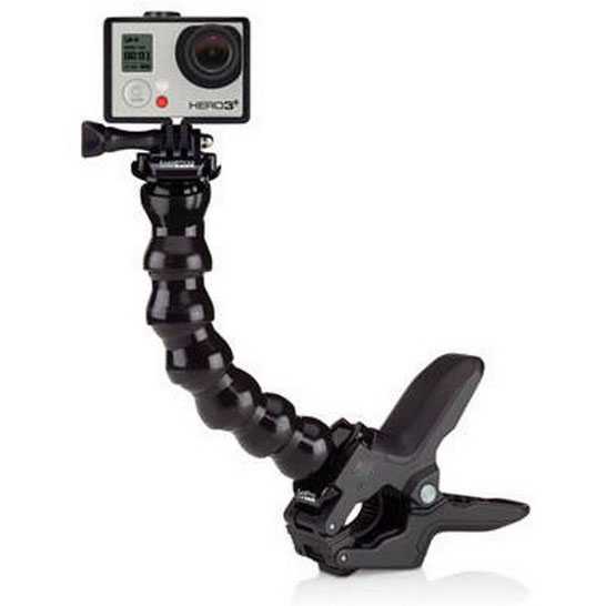 (BISA COD) FTIHSHPJaws Flex Clamp Mount for GoPro &amp;  Yi - XH0571