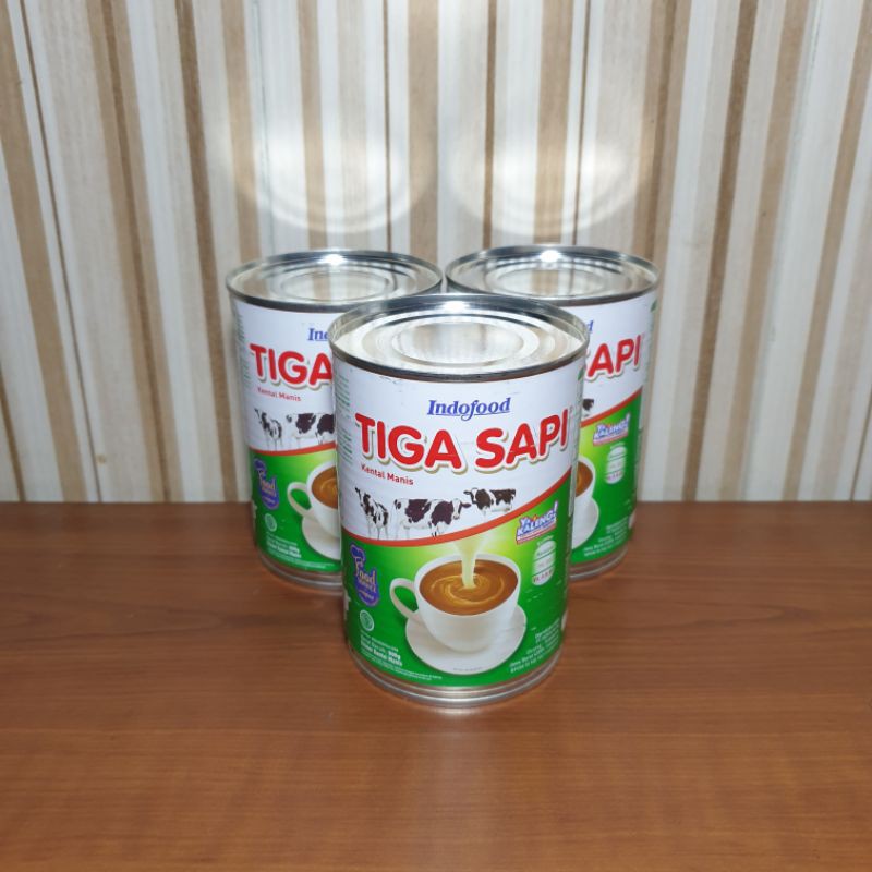 

Susu Kental Manis Tiga Sapi 500gr