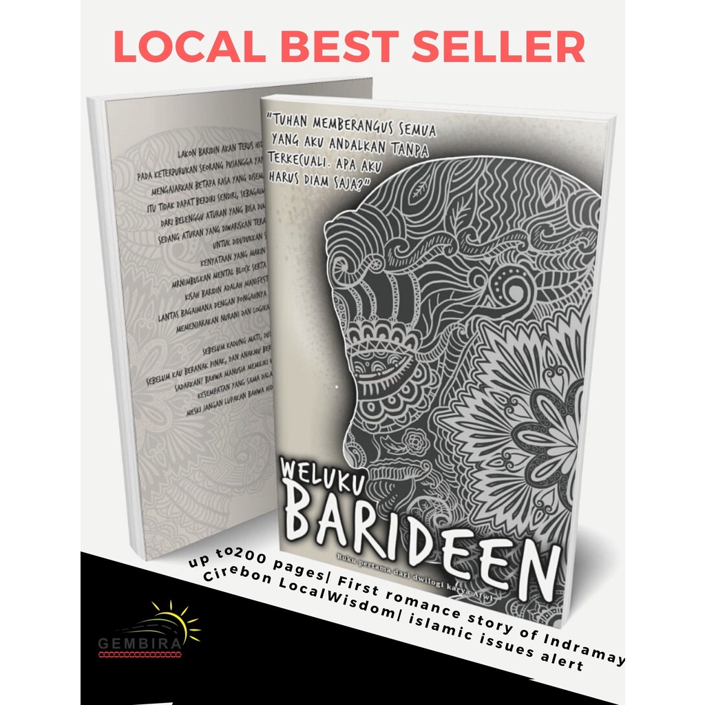 

Novel Barideen