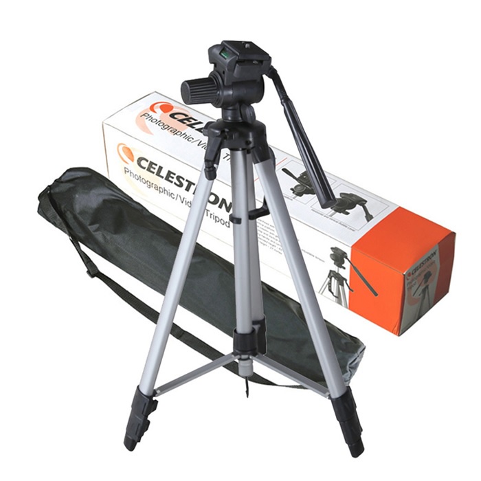 CELESTRON 93606-A - Tripod for Spotting Score Telescope Camera -Tripod Khusus Untuk CELESTRON ULTIMA