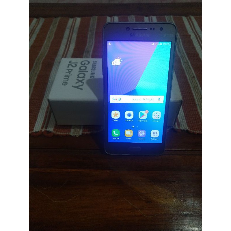 SAMSUNG J2 PRIME SECOND