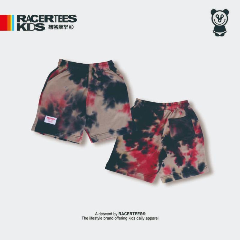 celana pendek anak racertees original