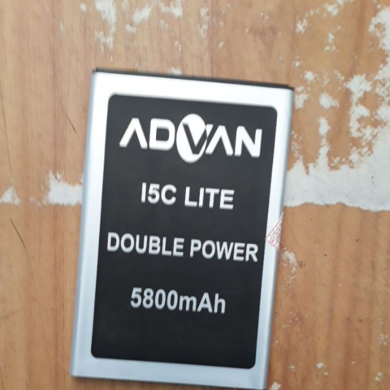 Baterai Advan I5C lite