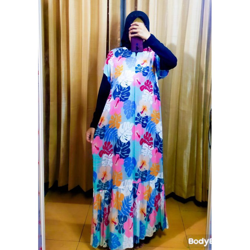 ootd dolce rempel busui smk agen grosir daster dolce homedress