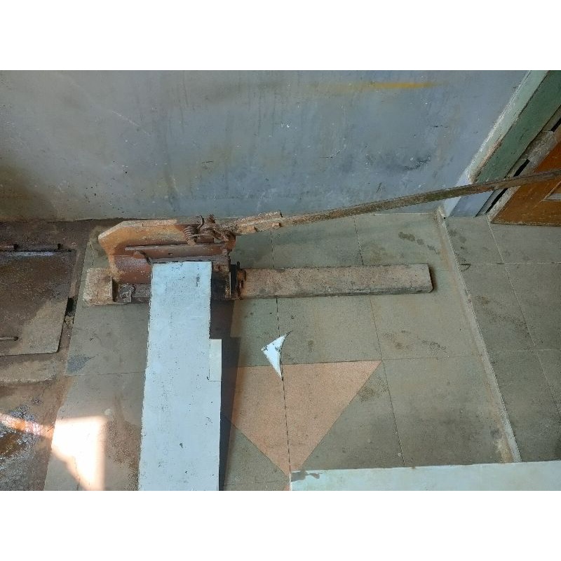 

alat gunting plat manual