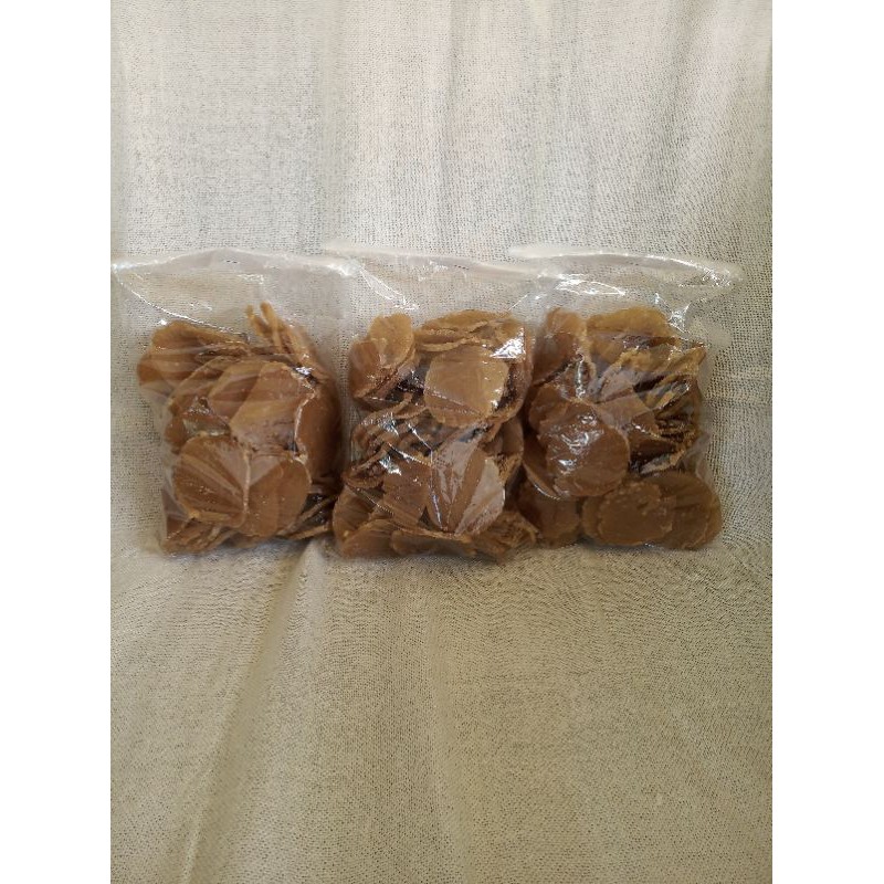 

KERUPUK KULIT 250 gr KHAS MADURA