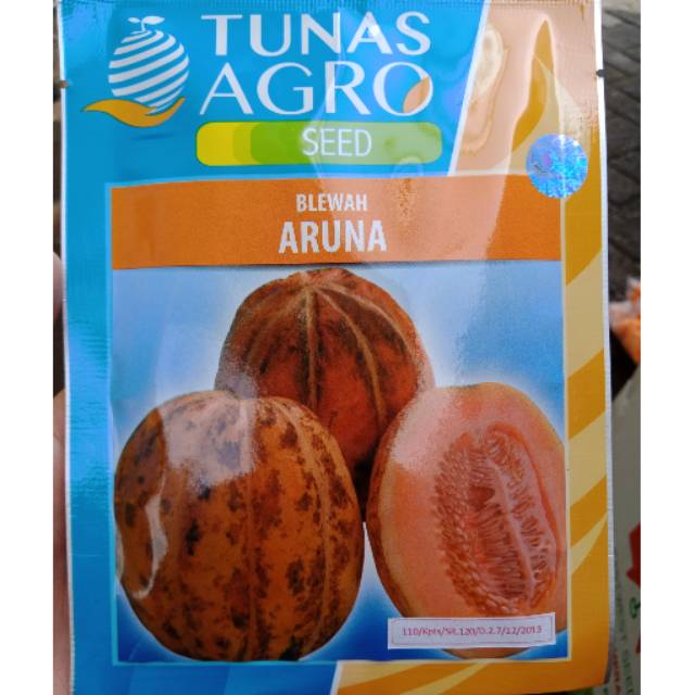 ARUNA Tunas Agro Benih Bibit Buah Blewah 15 gram