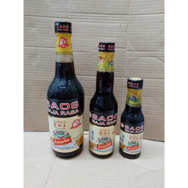 

saos raja rasa (150ml.300ml.600ml)