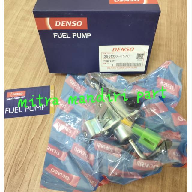 FUEL PUMP ROTAK DAIHATSU ESPASS S89 ZEBRA 1.3