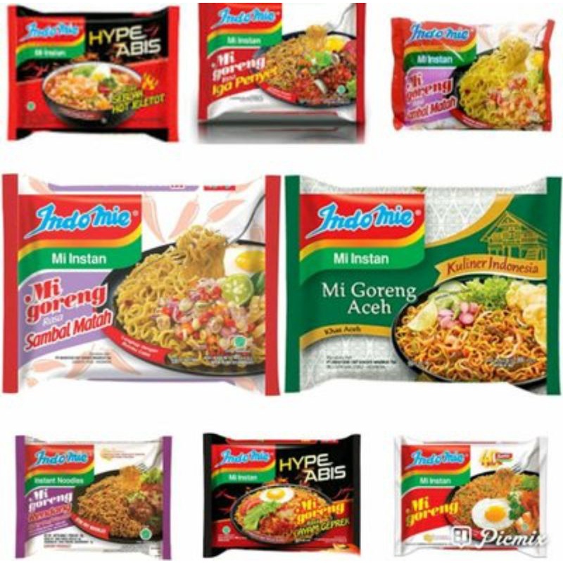 

Indomie Promo