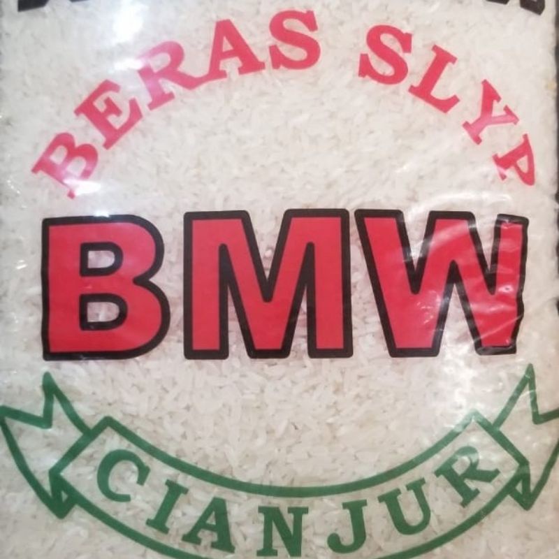 

beras bmw Cianjur 10kg