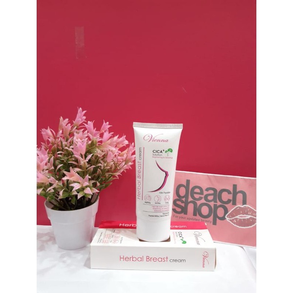 Vienna Breast Cream