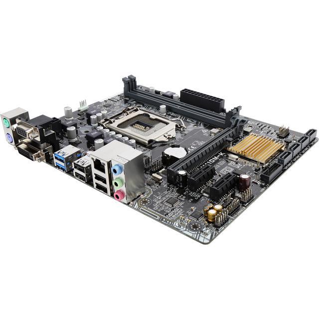 Motherboard - Asus H110M-K LGA 1151