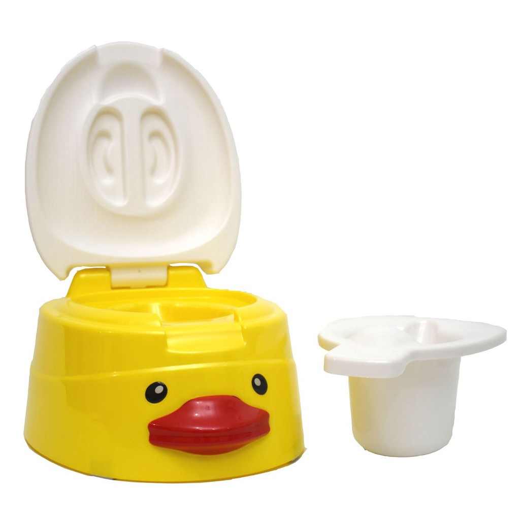 Labeille Potty Duck Toilet Training Anak Pispot