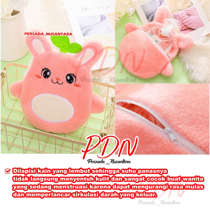 KANTONG KOMPRES AIR PANAS ALAT KOMPRES AIR PANAS DINGIN DEMAM KANTONG KANTUNG BANTAL BOTOL KOMPRES PERUT MENSTRUASI HAID AIR PENURUN DEMAM ICE BAG BULI BULI HOT WARM WATER BAG ALAT PENURUN PANAS DEMAM TEMPAT KOMPRES AIR PANAS DINGIN ANAK MOTIF LUCU PN50