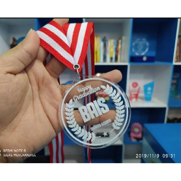 

medali akrilik/lanyard akrilik/custom medali akrilik