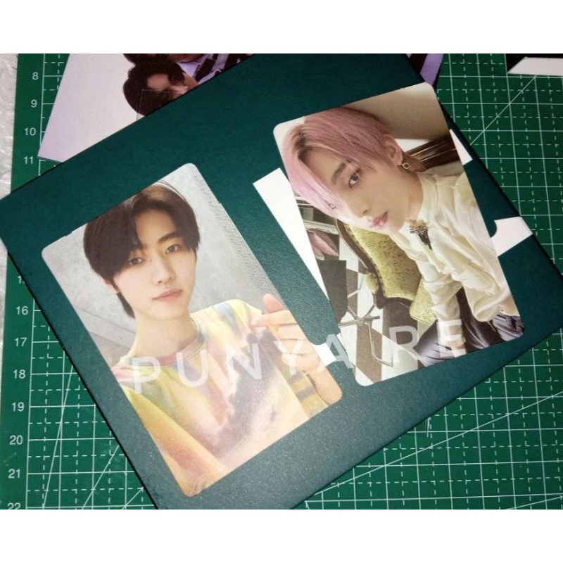 PC ENHYPEN SUNGHOON CHARY ESSE SUNOO SCYLLA