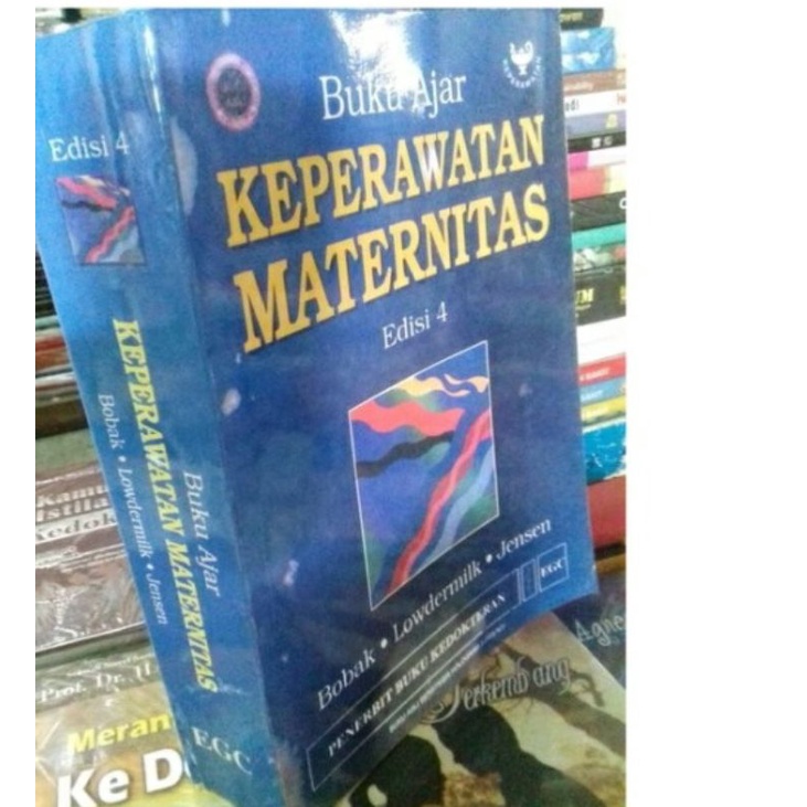 buku keperawatan maternitas