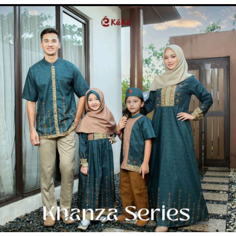 SARIMBIT KEKE KHANZA/SARIMBIT KEKE TERBARU/SARIMBIT LEBARAN 2022