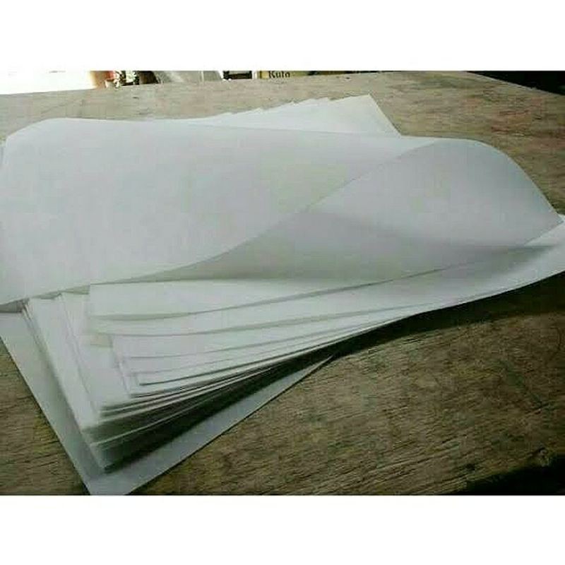 Jual Kalkir Folio Kertas Kalkir 80 85gr Ukuran F4 Tracing Paper