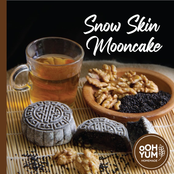 

oOH Yum Snow Skin Mooncake