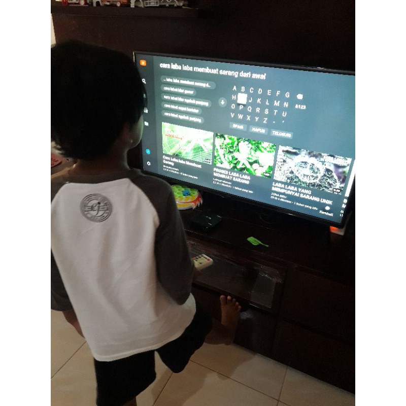 TV LED LG 32 inc  Berkualitas Bagus