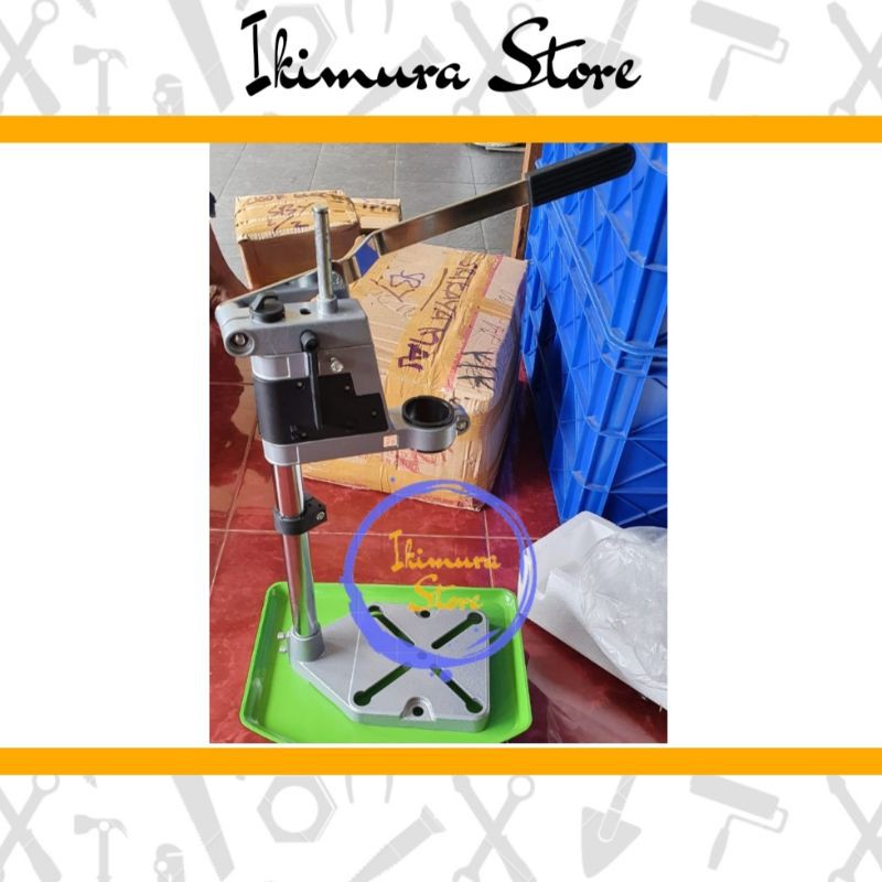 Dudukan Bor Tangan Drill Stand Best Tools