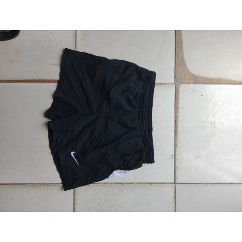 Nike short pants big swoosh